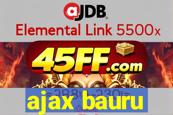 ajax bauru